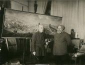В Феодосии откроют памятный знак Богаевскому