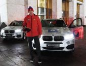 На церемонии вручения подарков российским олимпийцам в Кремле перепутали награды