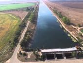 Для обеспечения северных районов Крыма водой построят тракт