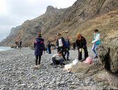 Патриоты крымской природы почистили Карадаг от мусора