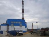 Сакскую ТЭЦ обещают запустить к лету