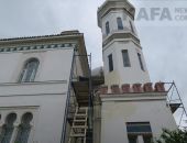 Реставрация дачи Стамболи завершится к концу 2018 года