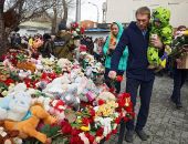 В России объявлен национальный траур в связи с пожаром в Кемерове