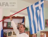 В Феодосии отметили День независимости Греции (видео)