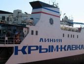 Работа Керченской паромной переправы возобновлена