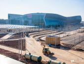 Через пять дней к новому терминалу аэропорта Симферополя будут курсировать автобусы и троллейбусы