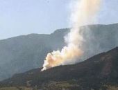 Под Ялтой несколько часов тушили заповедник