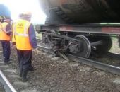 Прокуратура разобралась с причинами схода с рельсов двух локомотивов в Симферополе