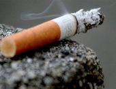 В Симферополе непотушенная сигарета стала причиной пожарной тревоги в супермаркете