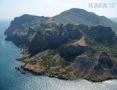 Карадаг, который вам не покажут