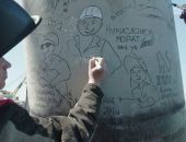 Строители забили последнюю сваю железнодорожной части Крымского моста (фото)