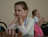 Феодосийка Лилия Антонова стала чемпионкой России по шахматам среди девочек до 9 лет