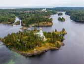 Крымчан приглашают посетить остров Валаам