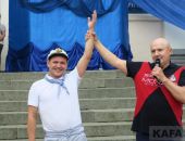 Второй день «Барабульки» запомнился кулинарным поединком