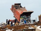 Рассчитан вес приходящегося на каждого россиянина мусора