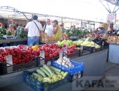 Цены на рынке Феодосии