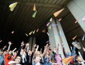 В Приморском пройдет фестиваль бумажных самолетиков