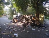 В Симферополе уволен чиновник, ответственный за вывоз мусора