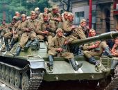 Меньше трети россиян что-то знают о подавлении Пражской весны, но большинство одобряют