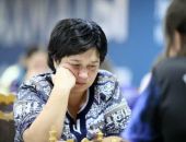 Оксана Грицаева после пяти туров – в тройке лидеров суперфинала чемпионата России по шахматам