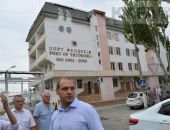 Власти Феодосии против цементного терминала в порту (видео)