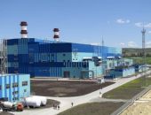 Первый блок одной из новых крымских ТЭС готов к вводу в эксплуатацию