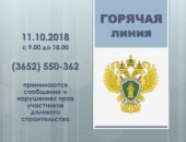 Прокуратура Крыма откроет «горячую линию» для обманутых дольщиков