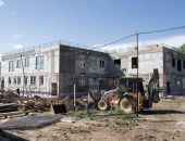 В Крыму в проект строящегося в Судаке детсада забыли включить пожарную сигнализацию