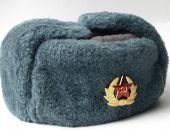 Российская армия начала избавляется от ушанок и пилоток