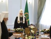 Московский патриархат православной церкви разорвал отношения с Константинопольским