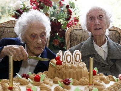 � ����� ��������� 95 �������, ������� ����������� 100 � ����� ���