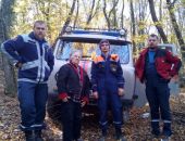 Вчера в лесу при сборе грибов потерялась 77-летняя пенсионерка, ее спасло МЧС