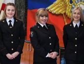 В Крыму выбрали самую красивую девушку-полицейского (фото)