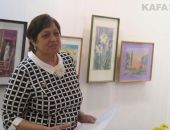 В музее Грина отметили юбилей Натальи Ищенко (видео)