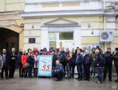 В Феодосии отметили 55-летие фотоклуба «Чайка» 