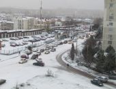 В Крыму зимой снова может быть транспортный коллапс на дорогах