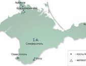 На минувшей неделе самый чистый воздух в Крыму - в Симферополе, Севастополе и Керчи