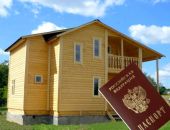В Крыму дома на садовых участках с 1 января могут быть признаны с жильём с правом прописки