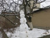 Снег задержится в Крыму еще на двое суток, с четверга начнет теплеть