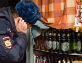В Керчи нашли магазин, который нелегально торговал алкоголем