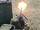На полигонах в Крыму военнослужащие армейского корпуса ЧФ отрабатывают боевые стрельбы 