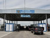 Пограничники задержали гражданина Украины в нейтральной зоне у границы с Крымом