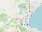 В Феодосии решали судьбу дороги к Очистным
