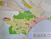 Как в Коктебеле Правила землепользования и застройки обсуждали
