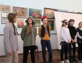 В Феодосии провели день памяти Высоцкого (видео)