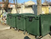 В Крыму с сегодняшнего дня начали действовать единые тарифы на вывоз мусора 