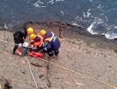 Жителя Судака, который вытащил из моря утопающего, наградили