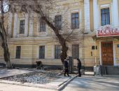 Феодосию освобождают от торговых объектов