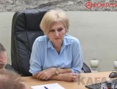 Анжелу Сердюкову попросили помочь защитить Тихую бухту