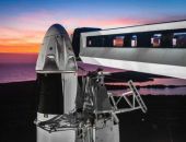 Американский SpaceX успешно пристыковалась к МКС